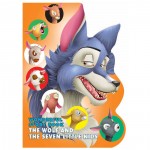 Dreamland Wonderful Story -The Wolf & Seven Little Kids